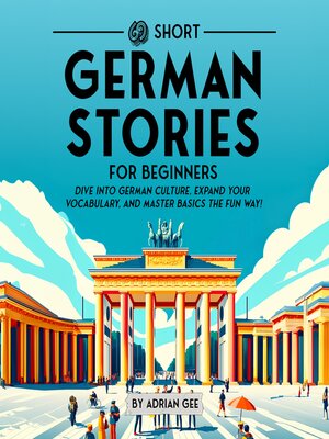 cover image of 69 Short German Stories for Beginners